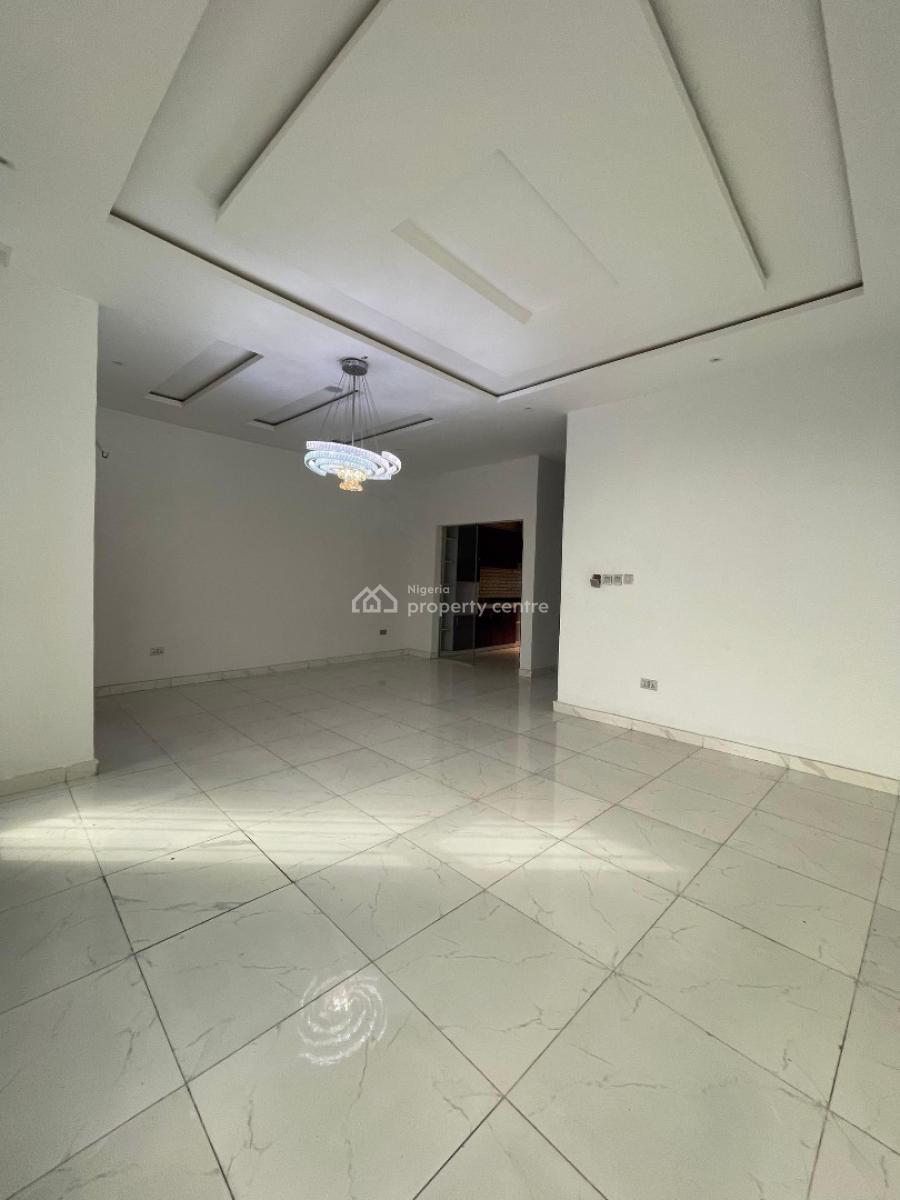 Modern 4 Bedroom Terrace Duplex with a Bq, Lcc, Lekki, Lagos, Terraced Duplex for Sale