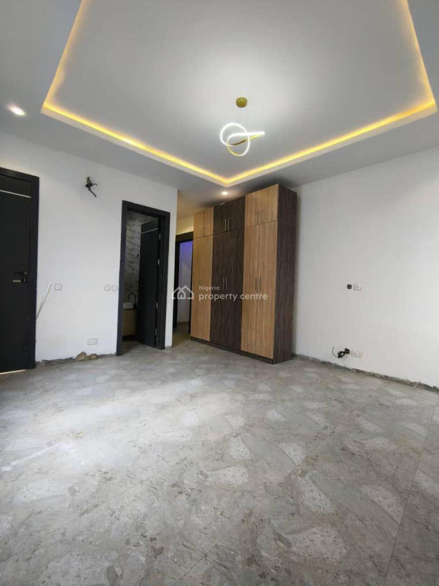 5 Bedroom Semi Detached Duplex with a Bq & Swimming Pool, Ikota, Lekki, Lagos, Semi-detached Duplex for Sale