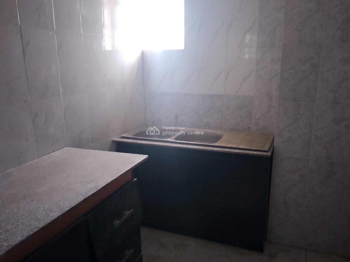 a Room Shared Apartment, Marble Estate, Beside Skymall, Sangotedo, Sangotedo, Ajah, Lagos, Self Contain (single Rooms) for Rent