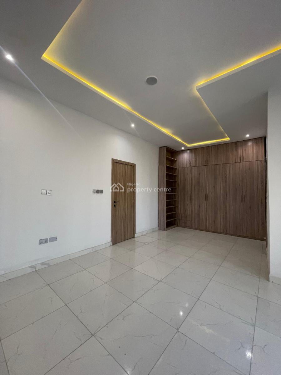Modern 4 Bed Terrace Duplex, Lekki Conservation Centre, Lekki, Lagos, Terraced Duplex for Sale