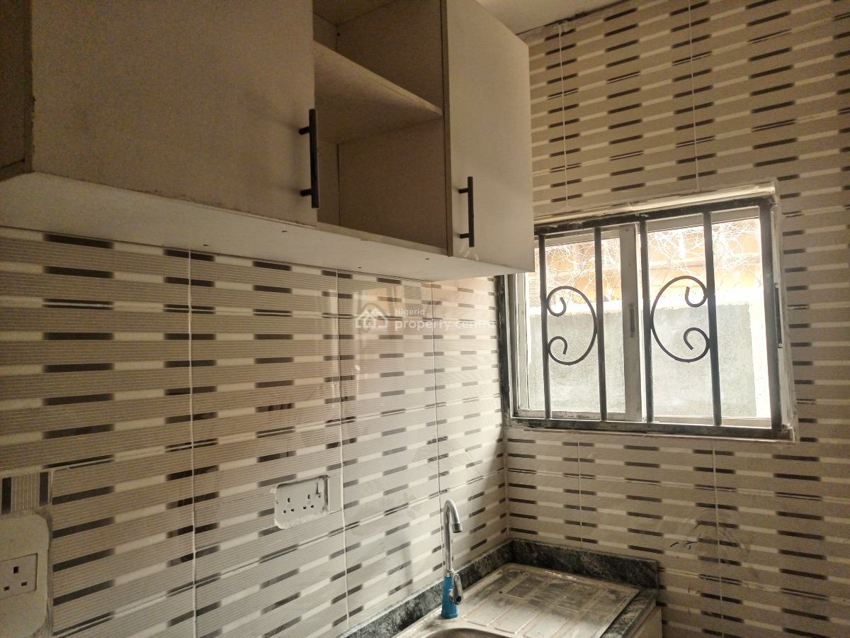 Spacious Standard Mini Flat (room and Parlor) + Wardrobe and 2 Toilets, Bogije, Ibeju Lekki, Lagos, Mini Flat (room and Parlour) for Rent