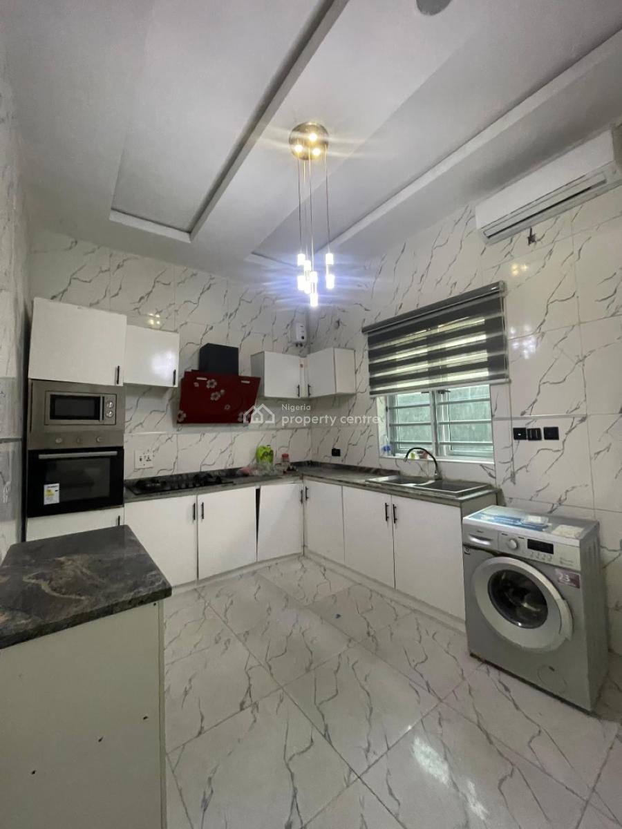 Fully Furnished Terrace Duplex in Second Toll Gate,lekki, Second Toll Gate,lekki ,lagos ,nigeria, Lekki, Lagos, Terraced Duplex for Rent