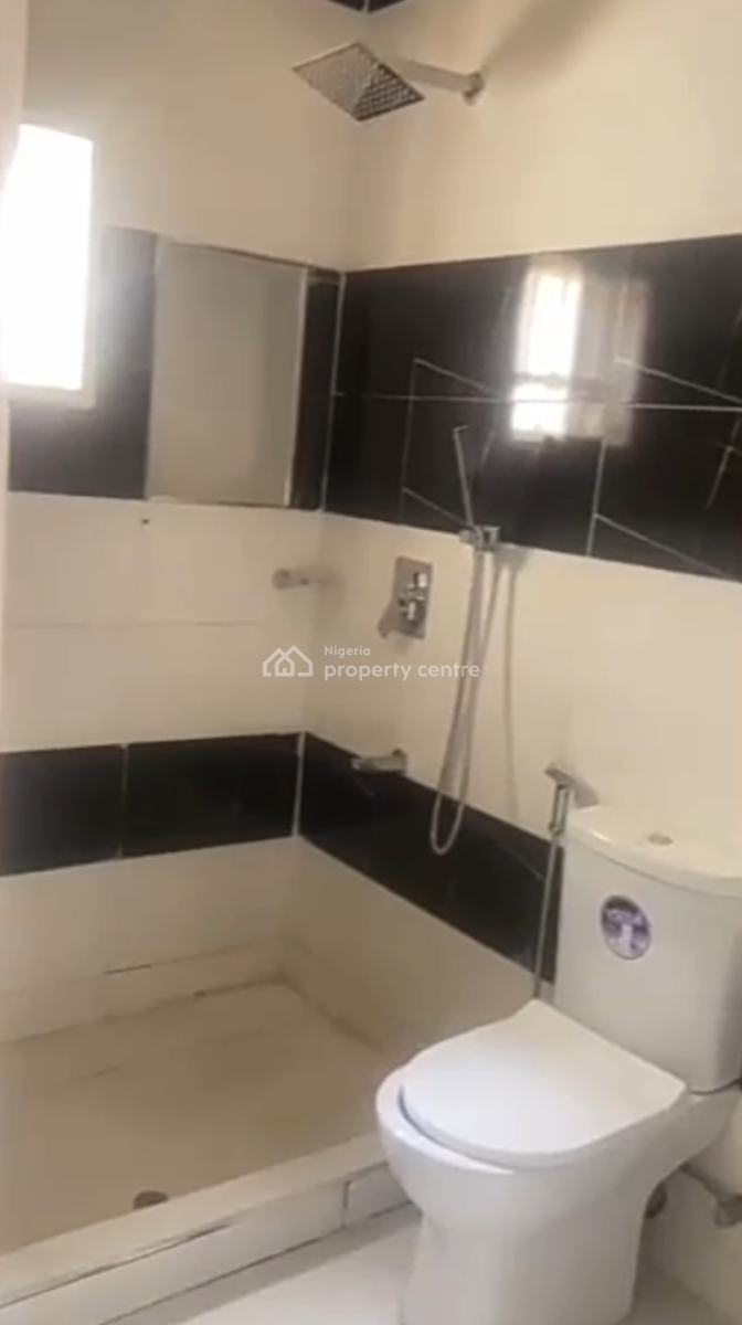3 Bedroom Flat, Naf Valley Estate, Asokoro District, Abuja, Flat / Apartment for Rent