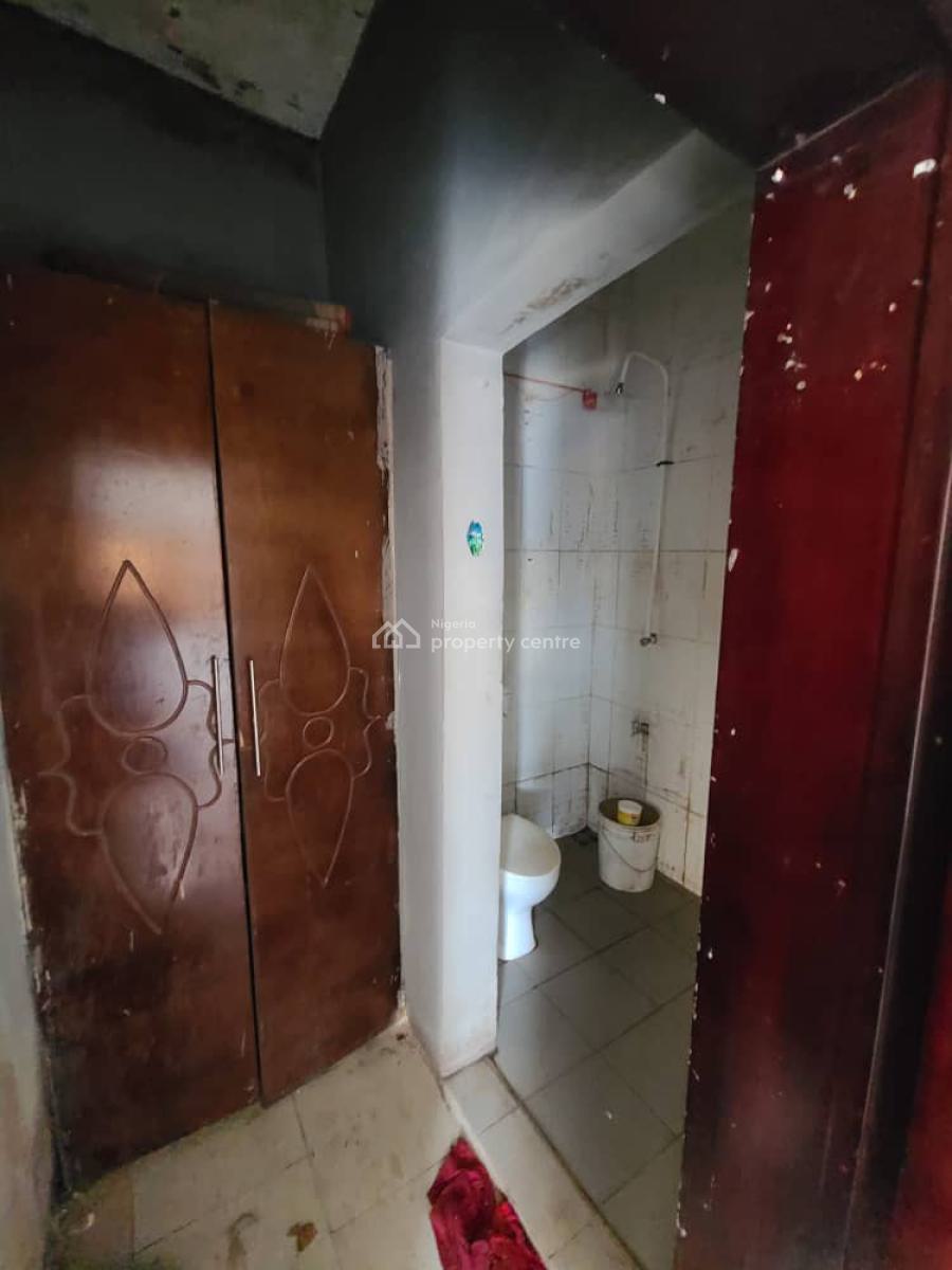Self Contained, Borrow Bit ,sangotedo, Sangotedo, Ajah, Lagos, Self Contain (single Rooms) for Rent