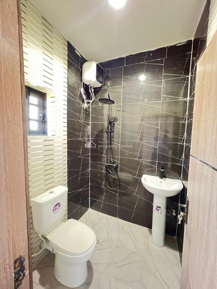 Lovely Built 4 Bedroom Terrace Duplex, Orchid, Lekki, Lagos, Terraced Duplex for Sale