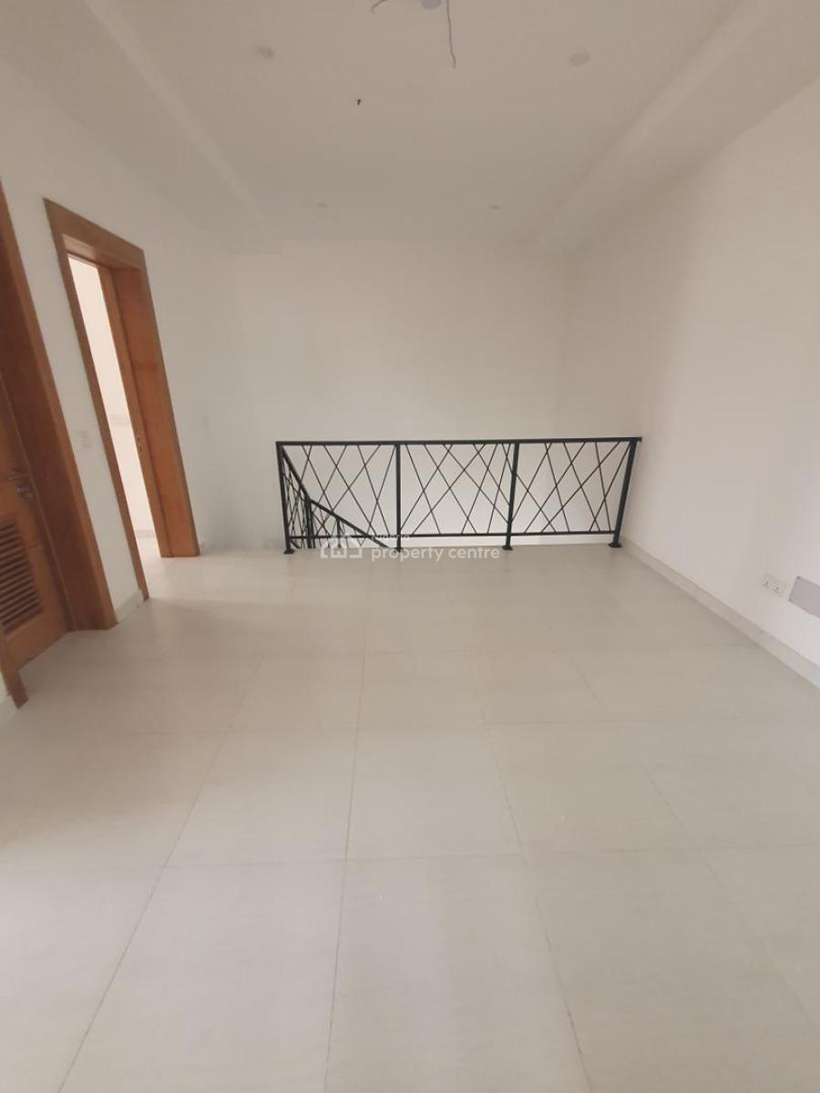Brand New 4bed Room Terrace Duplex and 3bed Room Pent House Available, Lekki Peninsula, Lekki Phase 1, Lekki, Lagos, Terraced Duplex for Rent