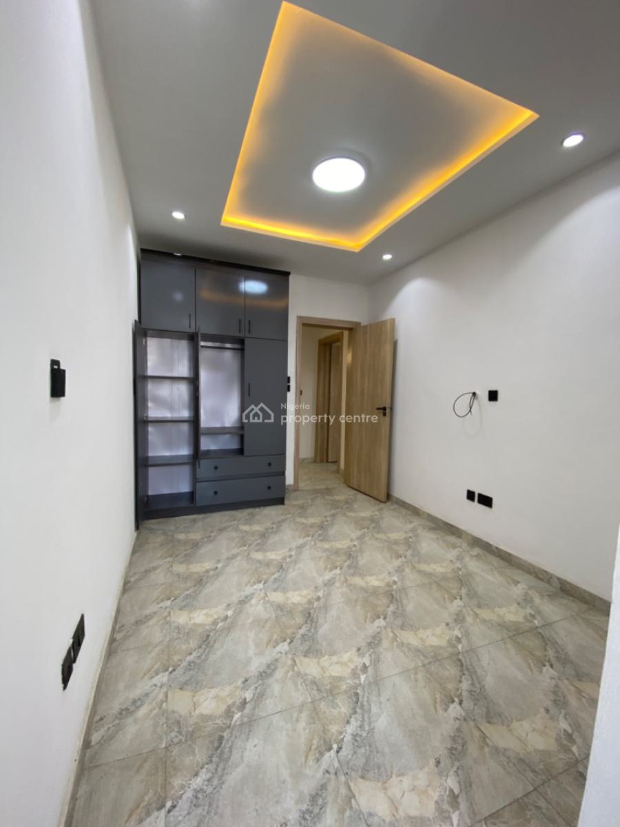 4 Bedroom Terrace Duplex, Orchid Road, Lekki, Lagos, Terraced Duplex for Sale