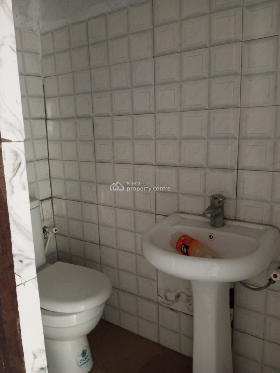 Clean Miniflat in an Estate, Badore, Ajah, Lagos, Mini Flat (room and Parlour) for Rent