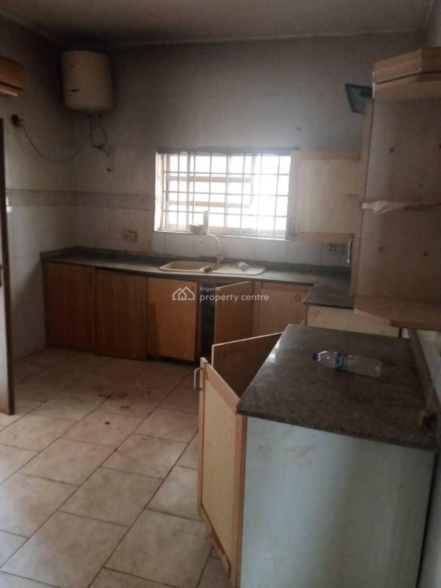 3brm Flat with a Bq on a First Floor Office Use Only, Victoria Island, Victoria Island (vi), Lagos, Office Space for Rent