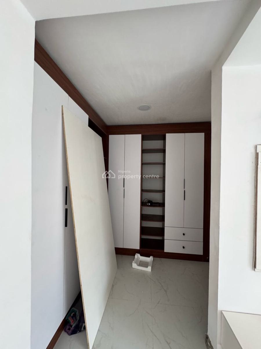 a Luxury Built 3 Bedrooms Terrace Duplex, Whitesand School, Ikate, Lekki, Lagos, Terraced Duplex for Rent