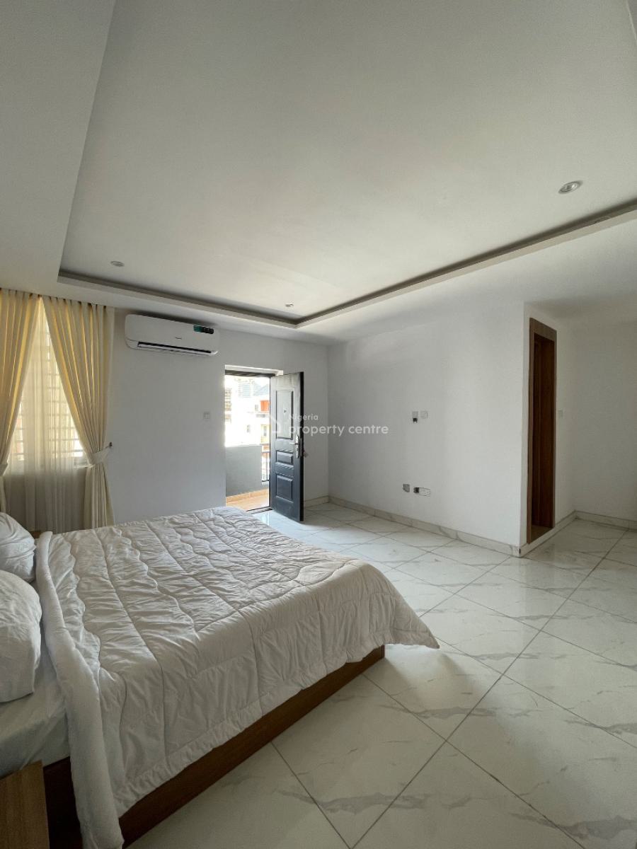 Contemporary 4 Bedroom Terrace Duplex with Excellent Facilities, Lekki Phase 1, Lekki, Lagos, Terraced Duplex for Sale