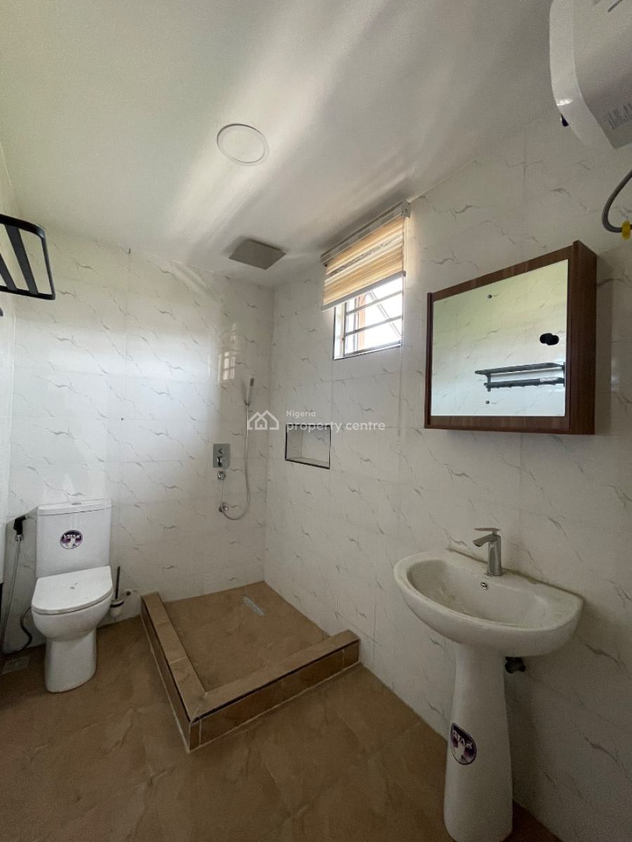 Contemporary 4 Bedroom Terrace Duplex with Excellent Facilities, Lekki Phase 1, Lekki, Lagos, Terraced Duplex for Sale