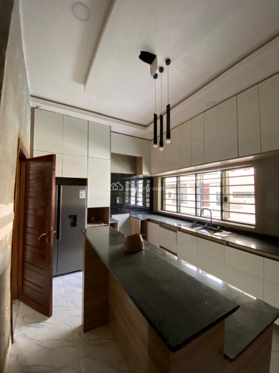 Contemporary Luxury 5 Bedroom Suited Duplex with Swimming Pool, Republic Estate, Off Agric Bank Junction, Independence Layout, Enugu, Enugu, Detached Duplex for Sale