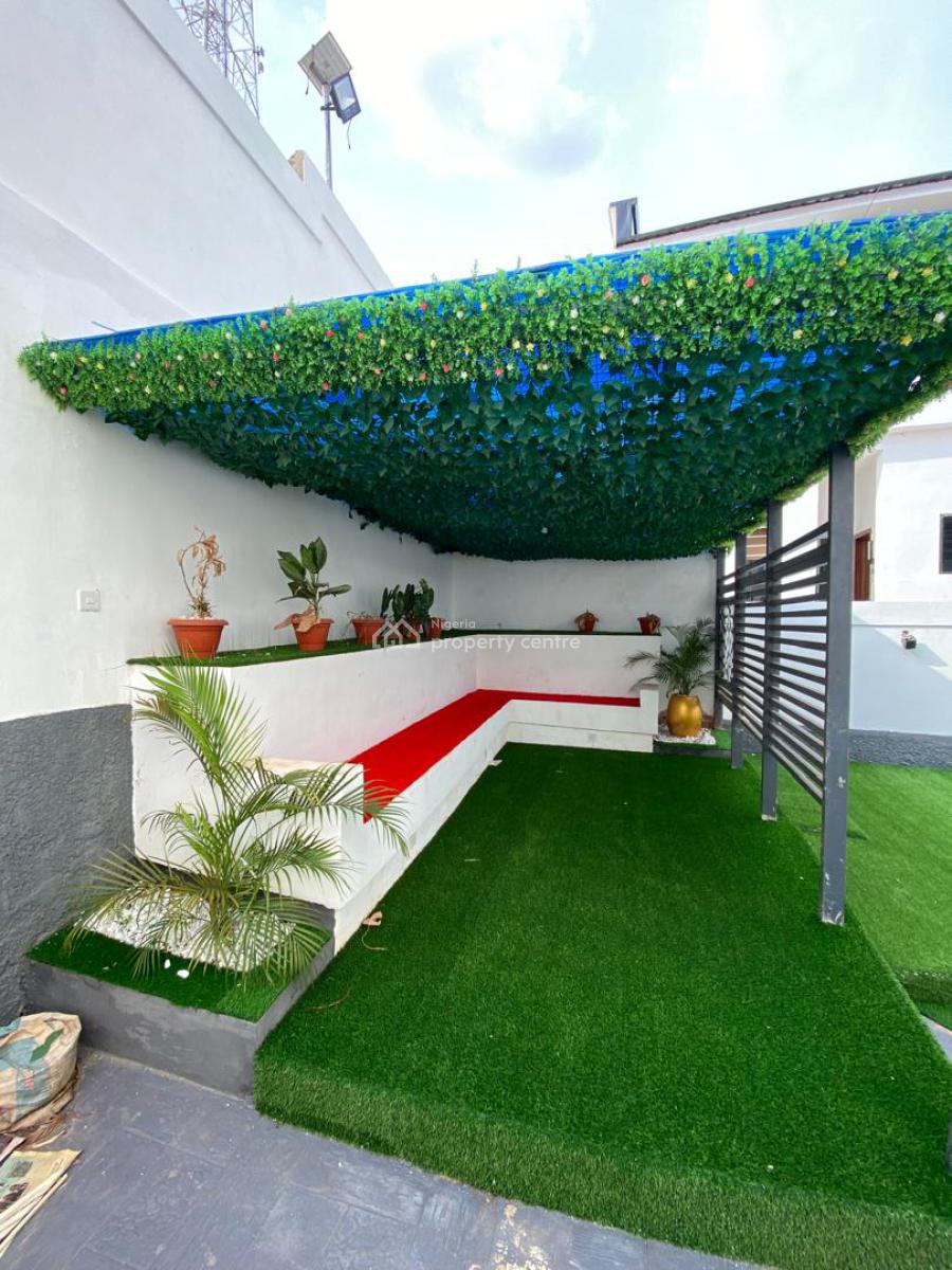Contemporary Luxury 5 Bedroom Suited Duplex with Swimming Pool, Republic Estate, Off Agric Bank Junction, Independence Layout, Enugu, Enugu, Detached Duplex for Sale