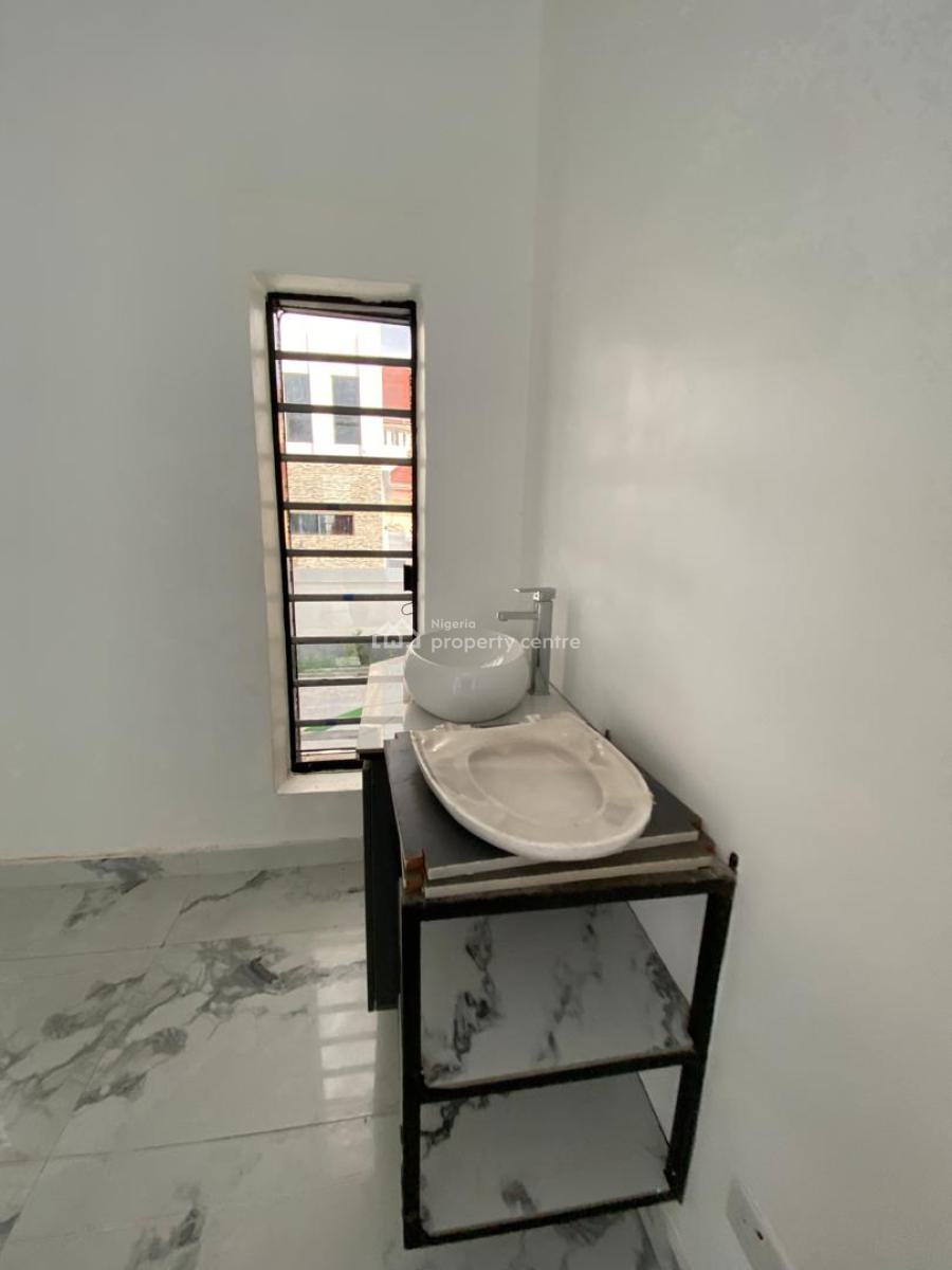 Contemporary Luxury 5 Bedroom Suited Duplex with Swimming Pool, Republic Estate, Off Agric Bank Junction, Independence Layout, Enugu, Enugu, Detached Duplex for Sale
