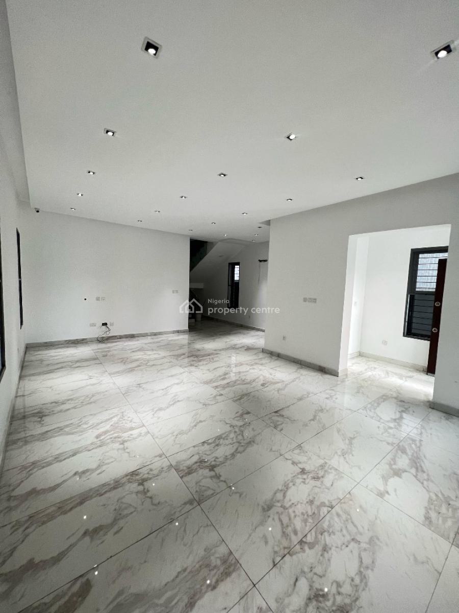 Aesthetically Pleasing 4 Bedroom Detached Duplex with Bq, Spacious, Aesthetically Pleasing 4 Bedroom Detached Duplex with Bq, Ikate, Lekki, Lagos, Detached Duplex for Sale