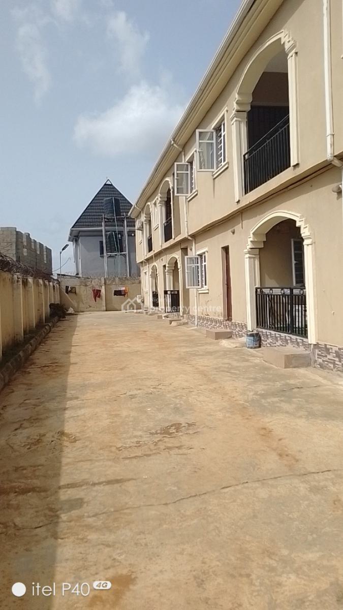 a Clean 2bedroom Flat with Pop, Isefun Ayobo, Ayobo, Lagos, Flat / Apartment for Rent