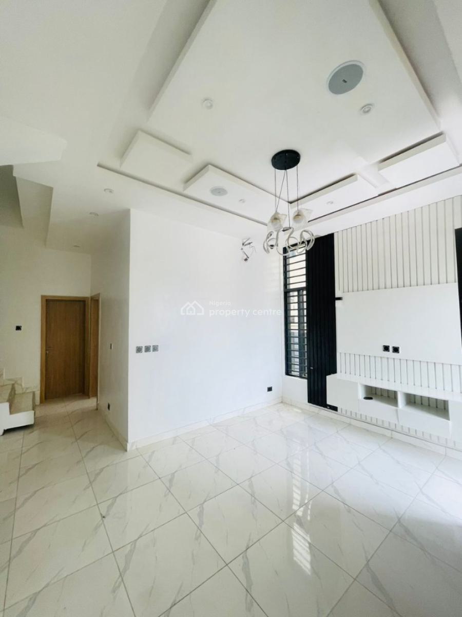 Brand New 4 Bedroom Semi Detached Duplex, Ikota Villa Estate..., Lekki, Lagos, Flat / Apartment for Rent