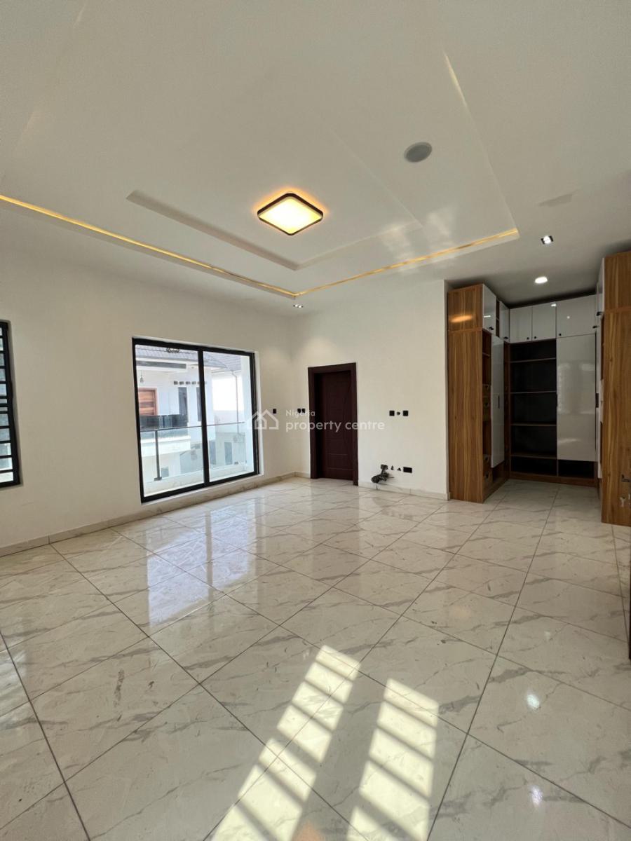 Pristine Newly Built 4 Bedroom Semi Detached Duplex, Ikota, Lekki, Lagos, Semi-detached Duplex for Sale