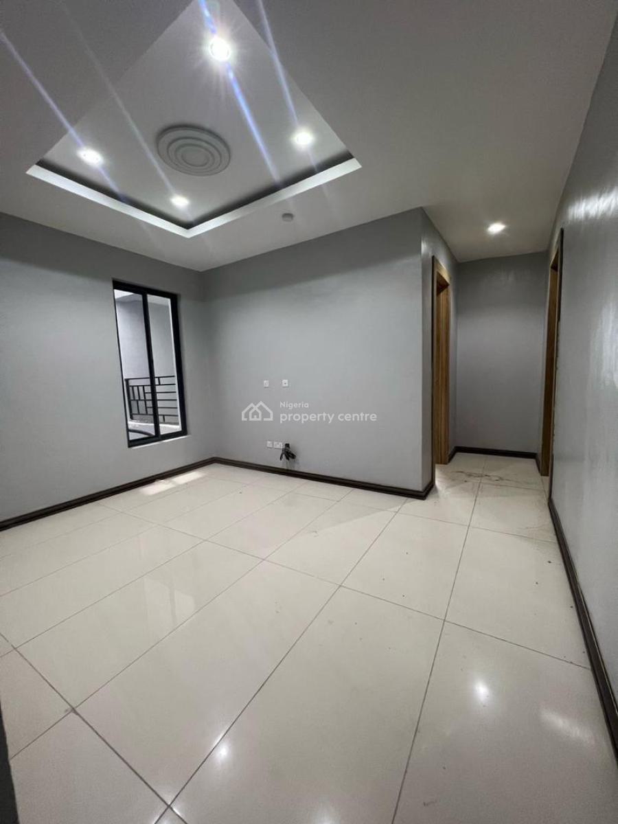 4 Bedroom Maisonette, Lekki Phase 1, Lekki, Lagos, Terraced Duplex for Rent