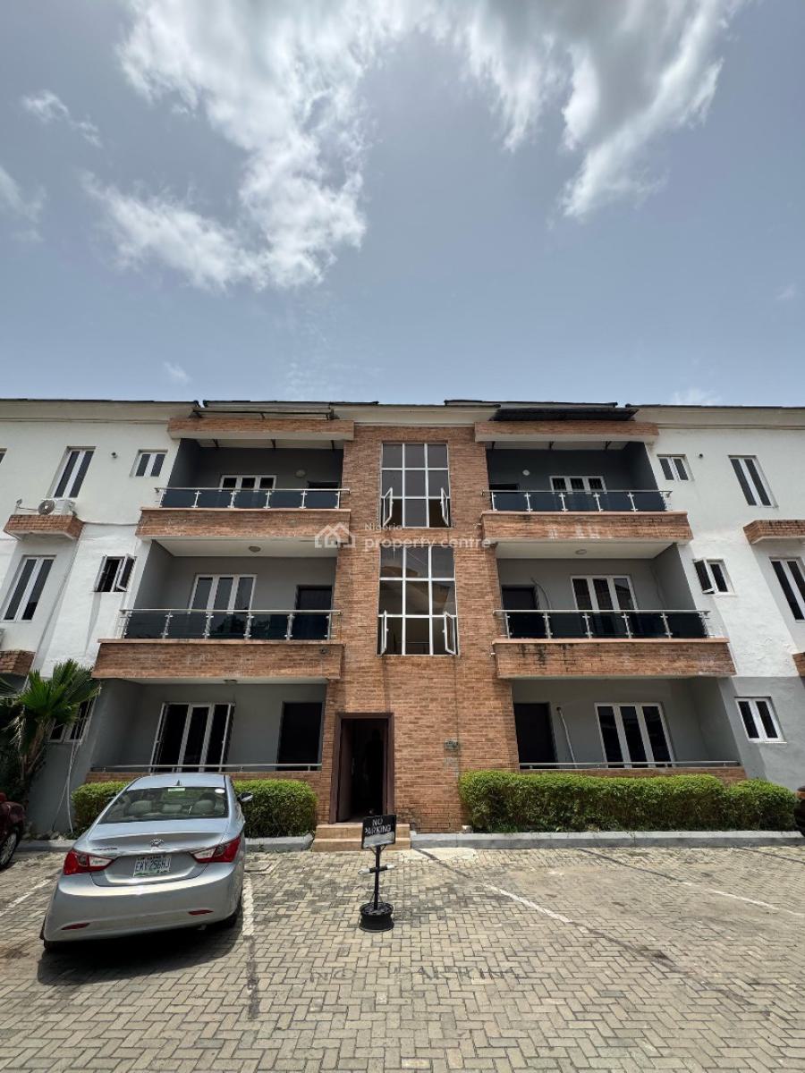 Luxury 4 Bedroom Maisonette with Bq in Parkview, Parkview Estate, Ikoyi, Parkview, Ikoyi, Lagos, House for Rent