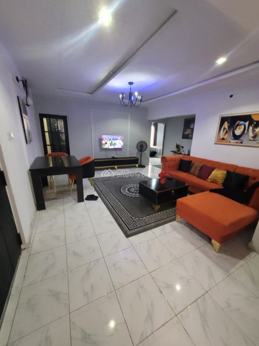 Nicely Built 2 Bedroom Apartment with Modern Facilities, Salem, Ikate, Lekki, Lagos, Flat / Apartment for Rent