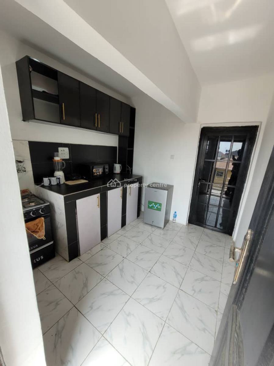 Nicely Built 2 Bedroom Apartment with Modern Facilities, Salem, Ikate, Lekki, Lagos, Flat / Apartment for Rent