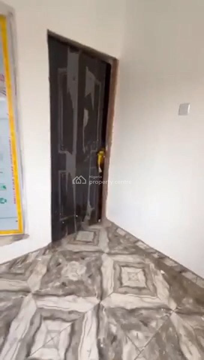 a Standard and Decent Miniflat, Upstairs with Full Pop, 2 Toilet and B, Araromi Street, Shomolu, Lagos, Mini Flat (room and Parlour) for Rent
