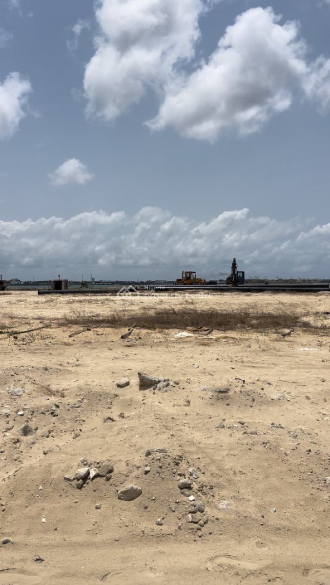 Plot of Land in a Serene Environment, Lekki Phase 1, Lekki, Lagos, Mixed-use Land for Sale