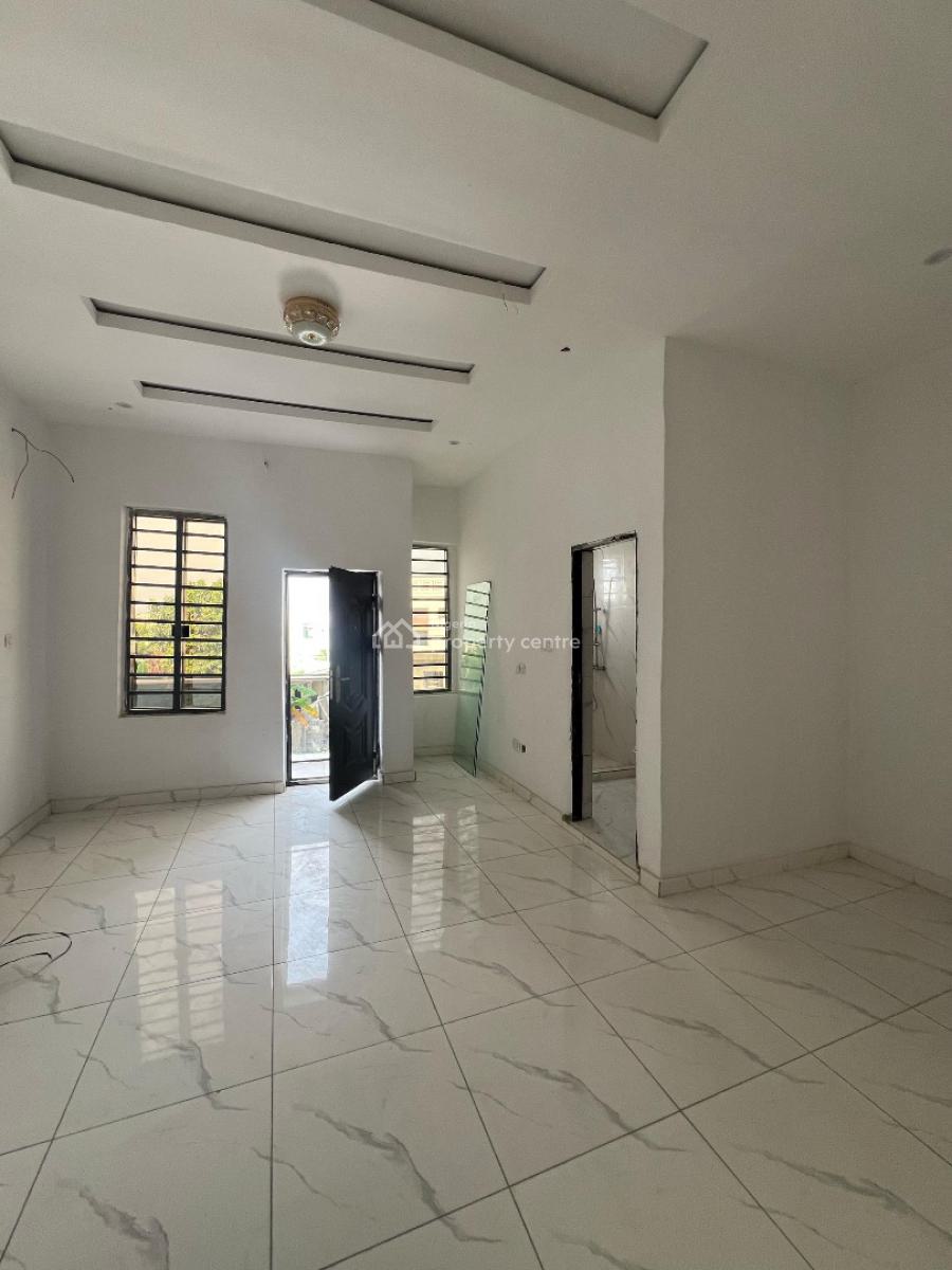 Nicely Built 3 Bedroom Terrace Duplex, Ajah, Lagos, Terraced Duplex for Sale