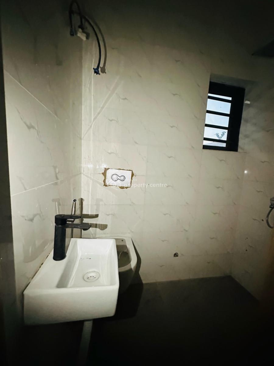 Newly Built 4 Bedrooms Fully Detached Duplex, Opebi, Ikeja, Lagos, Detached Duplex for Sale