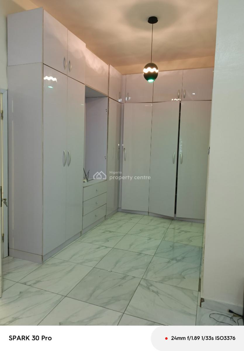 Fully Furnished 4 Bedroom and Bq, Conservation Orchid Road, Lekki, Lagos, Semi-detached Duplex for Rent