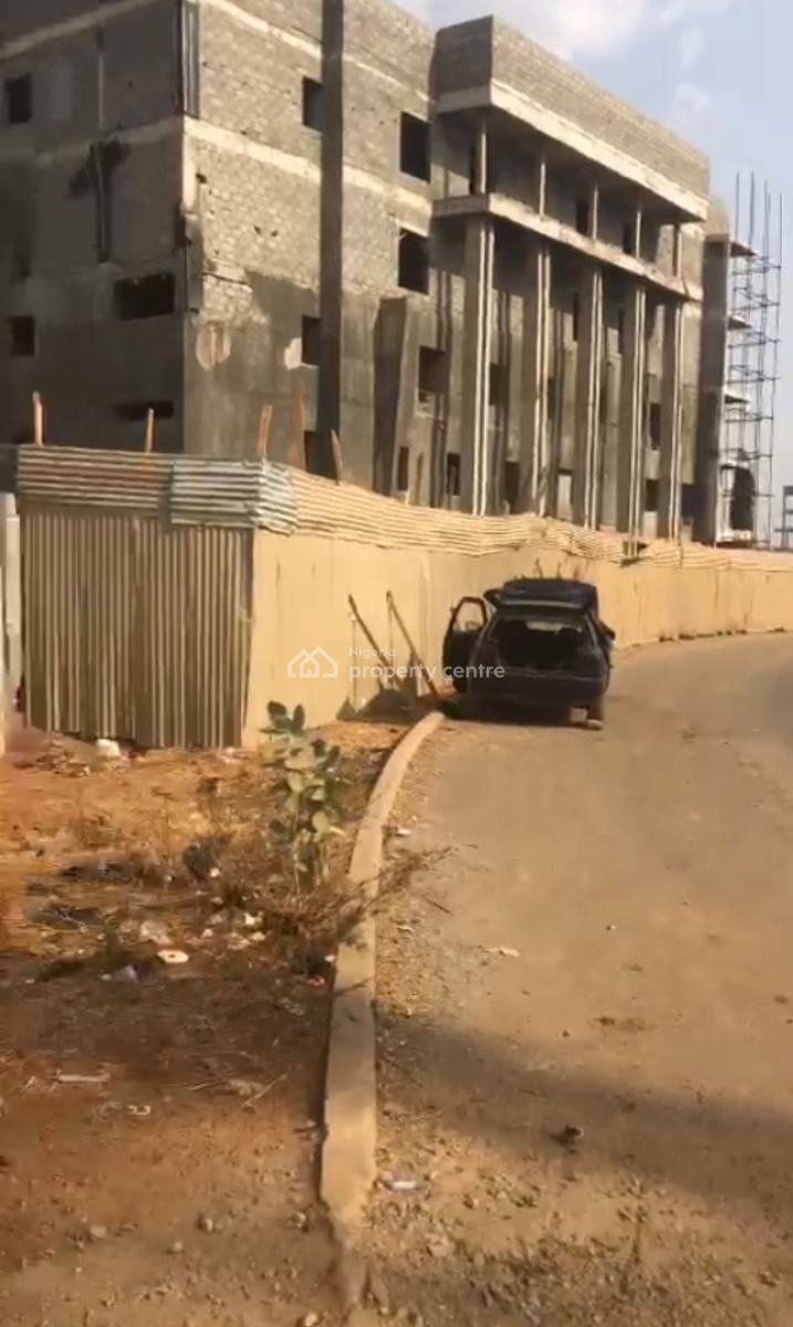 2,357sqm, Residential, C of O, Tarred Road, Jahi Abuja, Jahi, Abuja, Residential Land for Sale