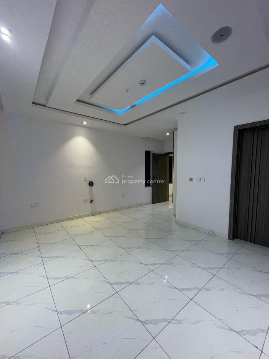 Fantastic 4 Bedrooms Detached Duplex, Agungi, Lekki, Lagos, Detached Duplex for Sale