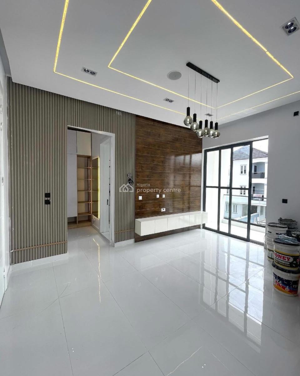 Luxury 5 Bedroom Duplex with Pool, Cinema & Other Premium Benefits, Ikota, Lekki, Lagos, Semi-detached Duplex for Sale