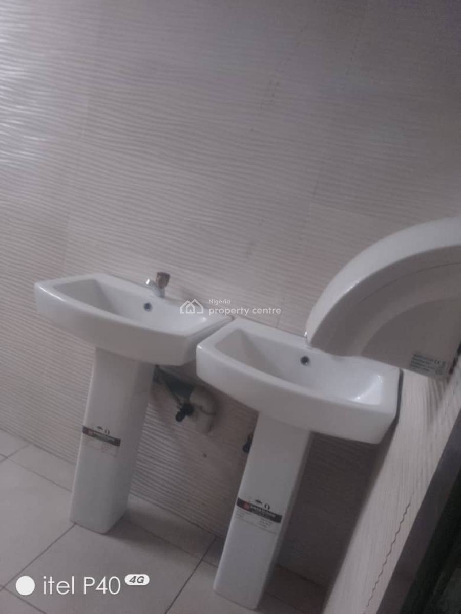 Prime Commercial 4 Floors Edifice, Ogba, Ikeja, Lagos, Office Space for Rent
