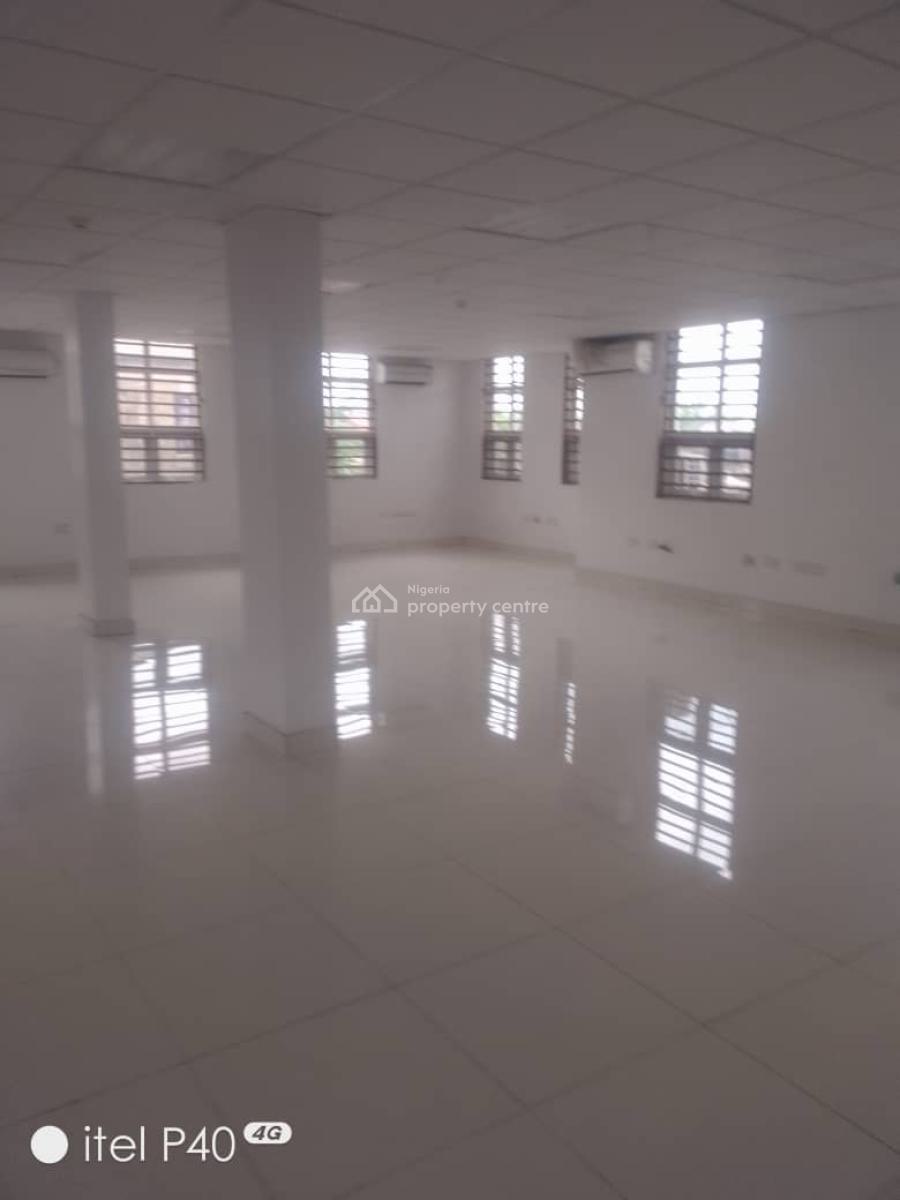 Prime Commercial 4 Floors Edifice, Ogba, Ikeja, Lagos, Office Space for Rent