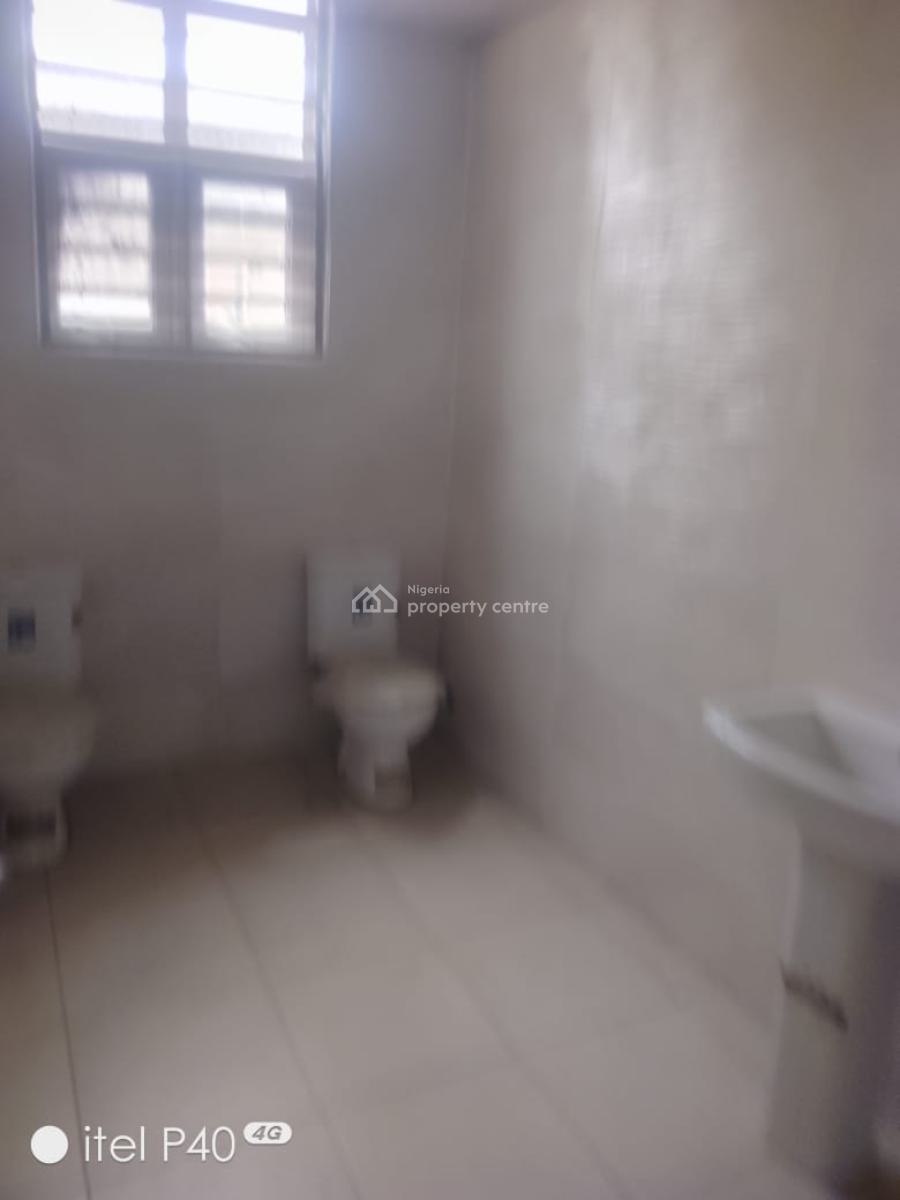 Prime Commercial 4 Floors Edifice, Ogba, Ikeja, Lagos, Office Space for Rent