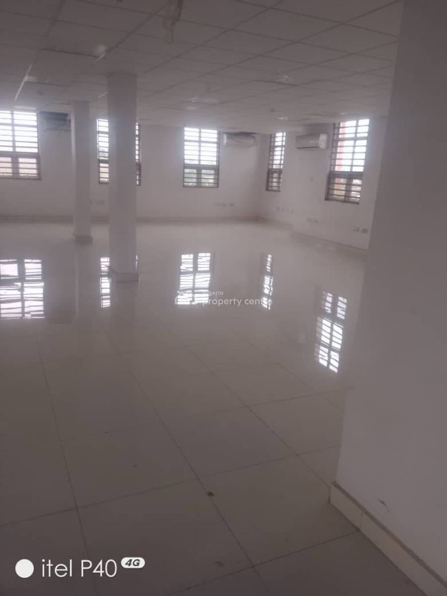 Prime Commercial 4 Floors Edifice, Ogba, Ikeja, Lagos, Office Space for Rent