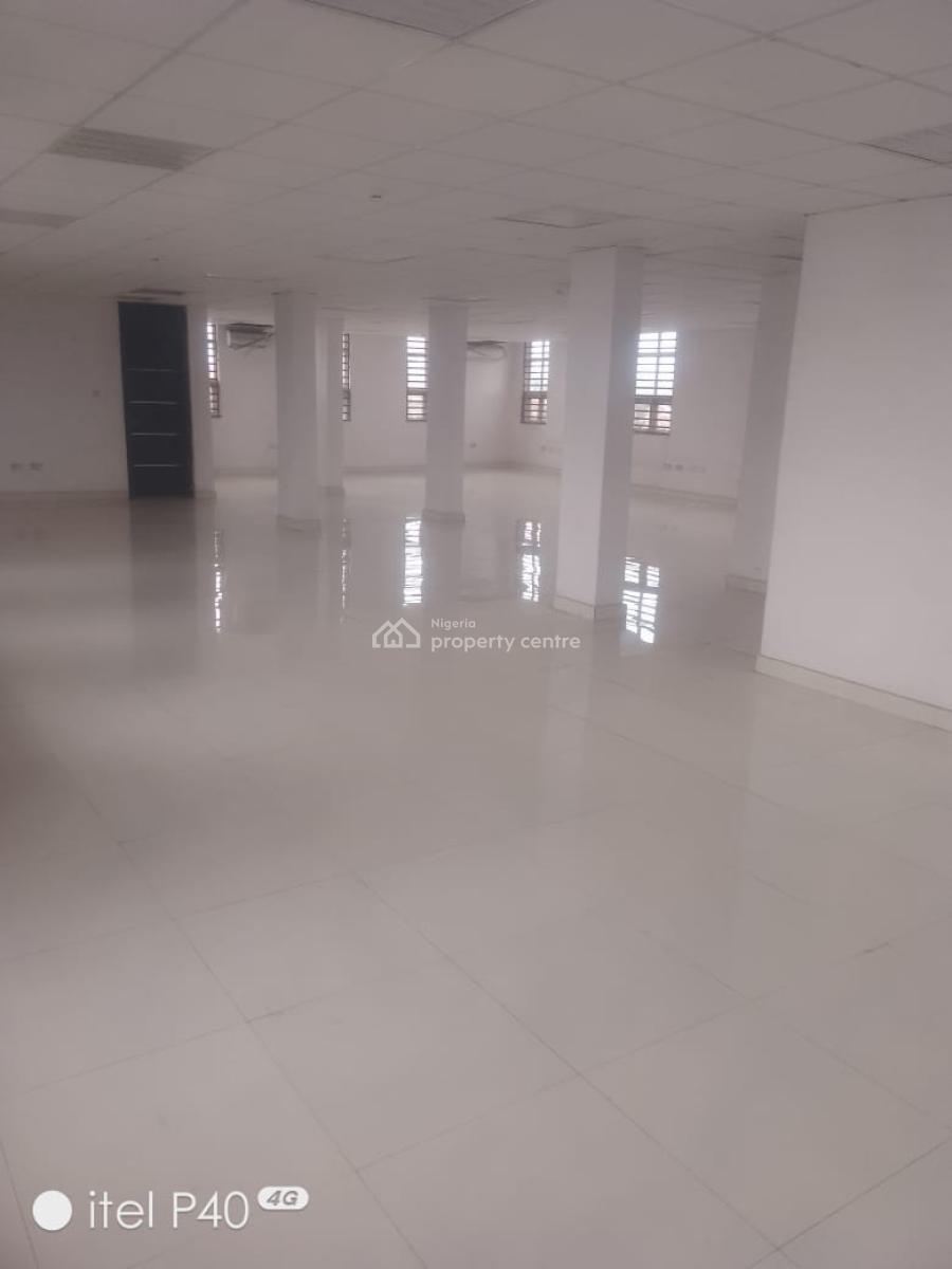 Prime Commercial 4 Floors Edifice, Ogba, Ikeja, Lagos, Office Space for Rent