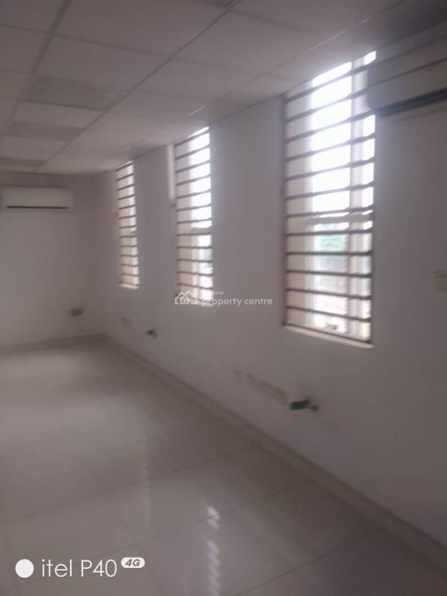 Prime Commercial 4 Floors Edifice, Ogba, Ikeja, Lagos, Office Space for Rent