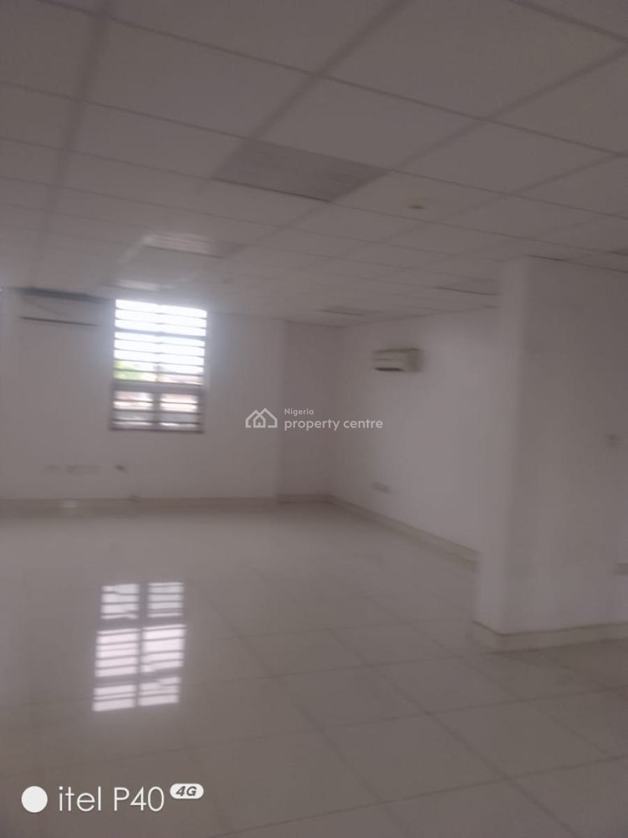 Prime Commercial 4 Floors Edifice, Ogba, Ikeja, Lagos, Office Space for Rent