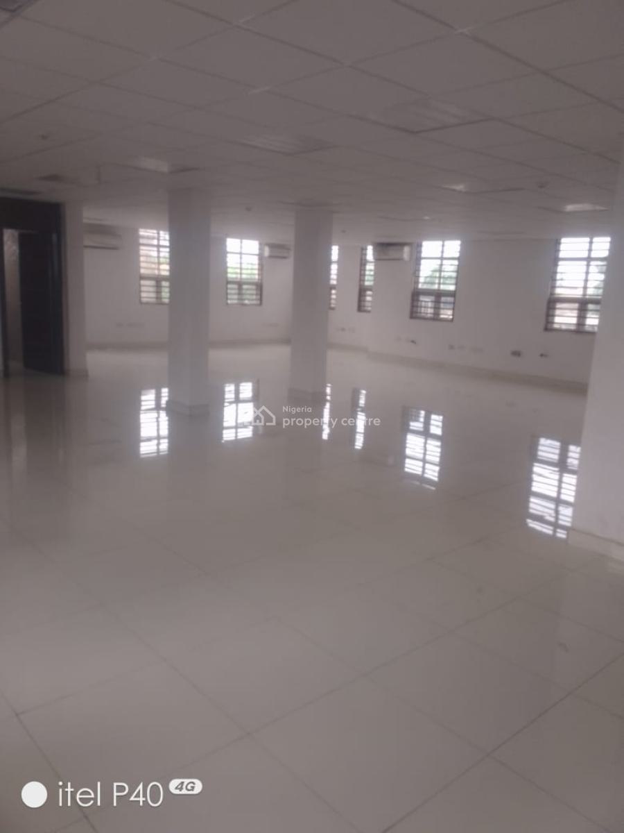 Prime Commercial 4 Floors Edifice, Ogba, Ikeja, Lagos, Office Space for Rent