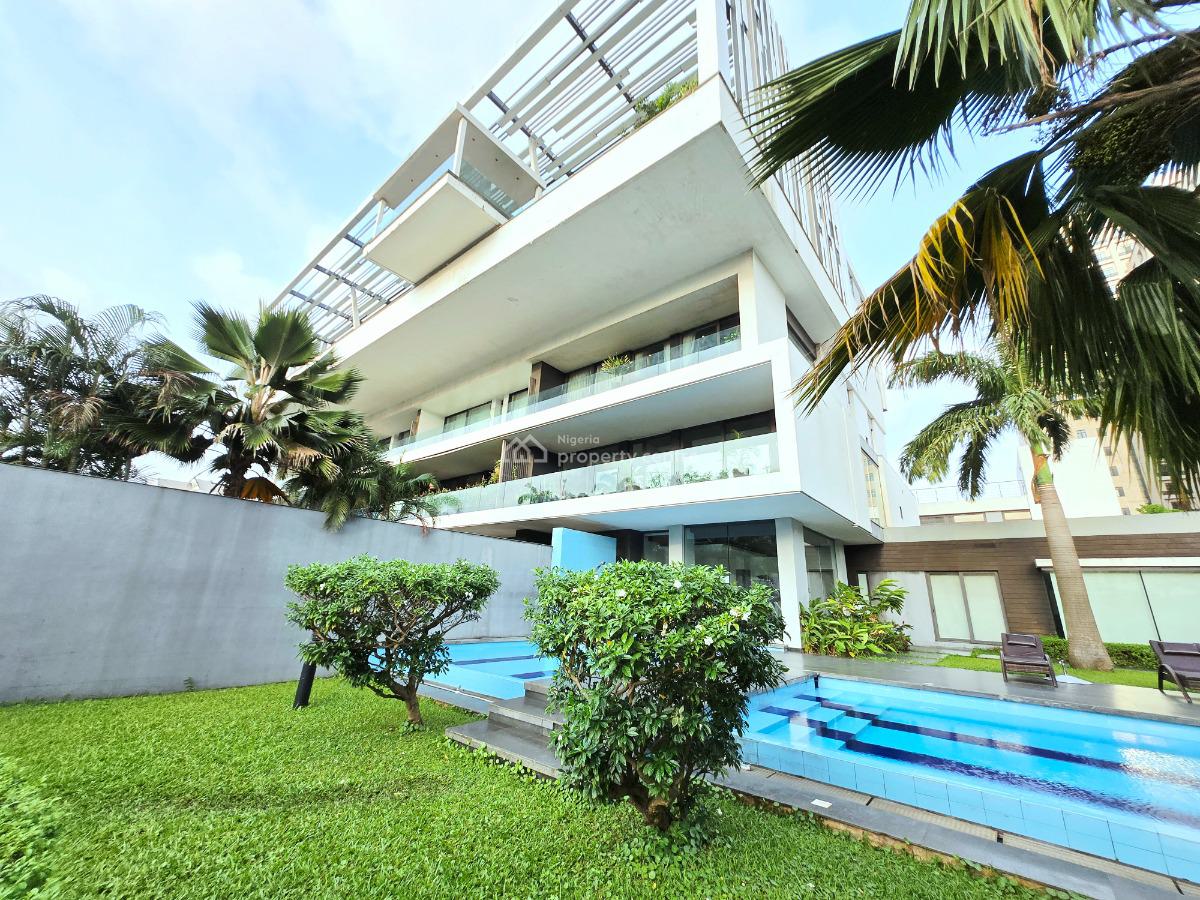 Luxury 2 Bedroom Available, Old Ikoyi, Ikoyi, Lagos, Flat / Apartment for Rent