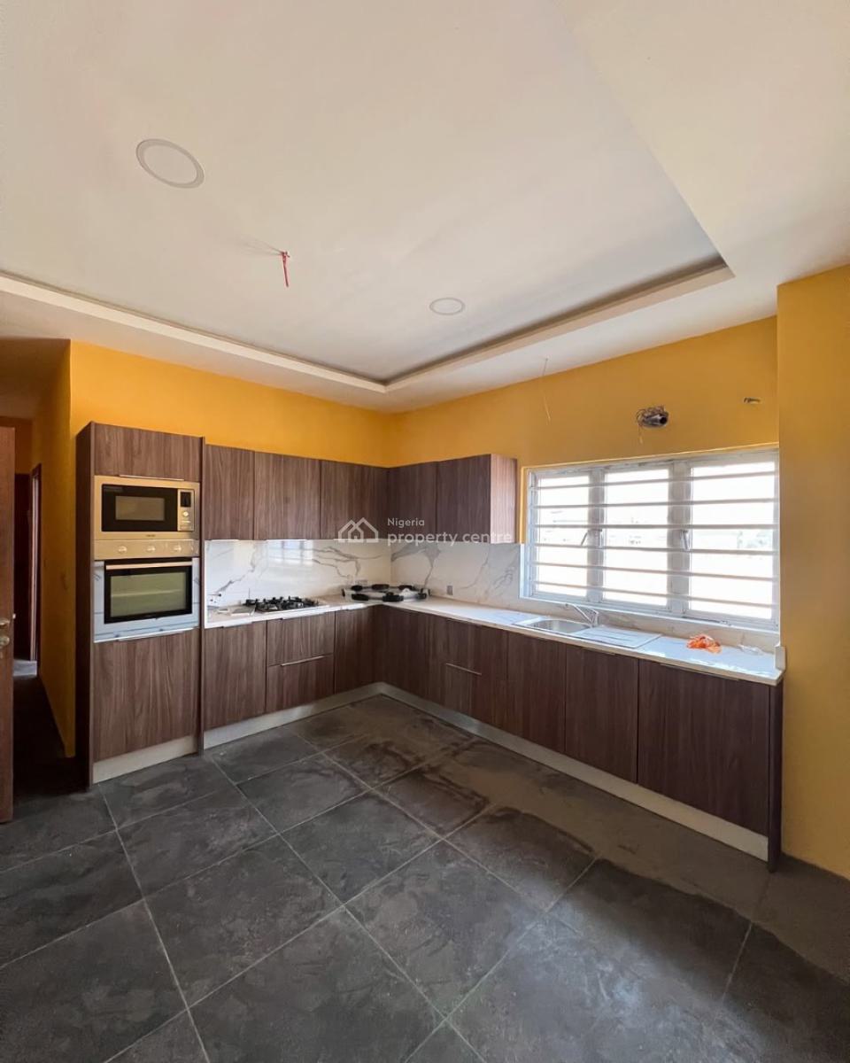Brand New 3 Bedroom Apartment with Elevator, Ikate, Ikate, Lekki, Lagos, Detached Duplex for Rent