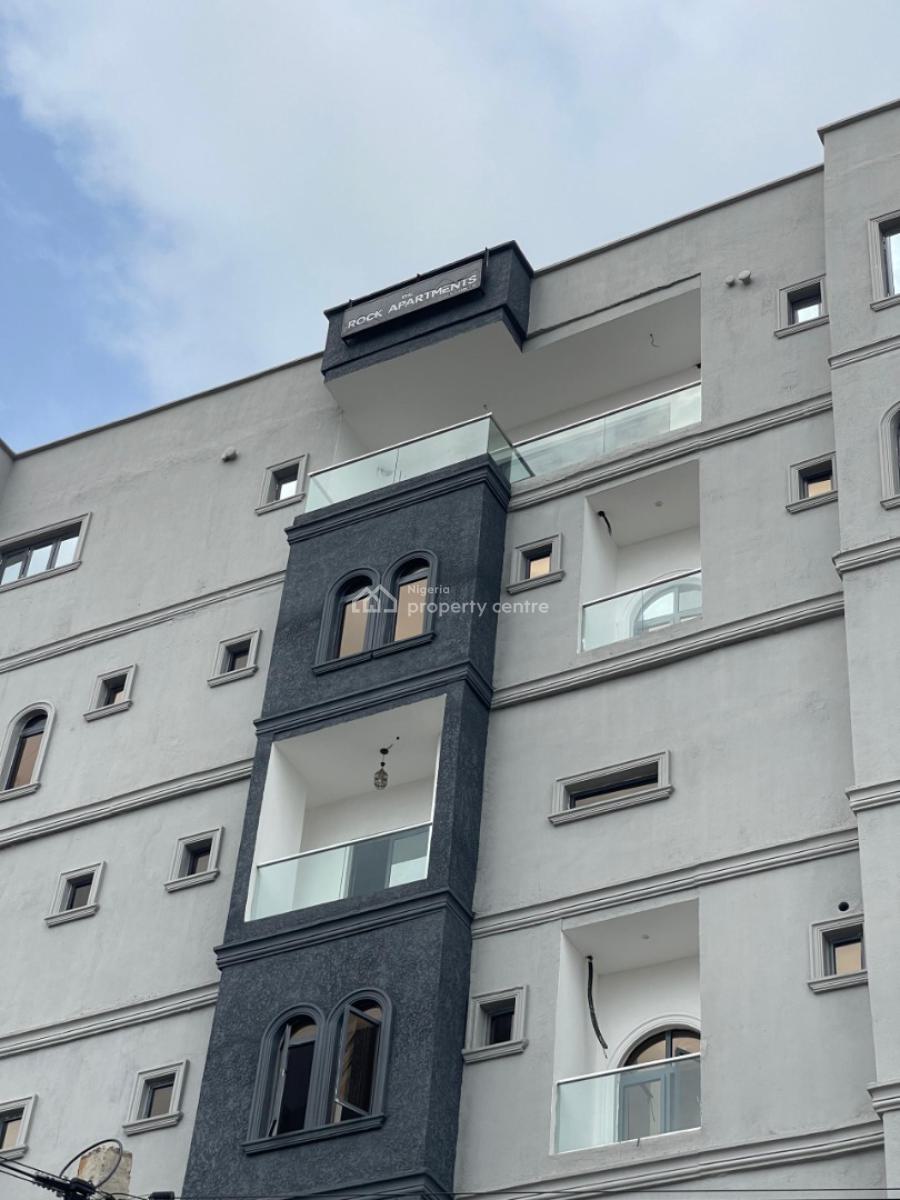 2 Bedroom Maissonete, Olu Babajide Close, Freedom Way, Lekki Phase 1, Lekki, Lagos, Block of Flats for Sale