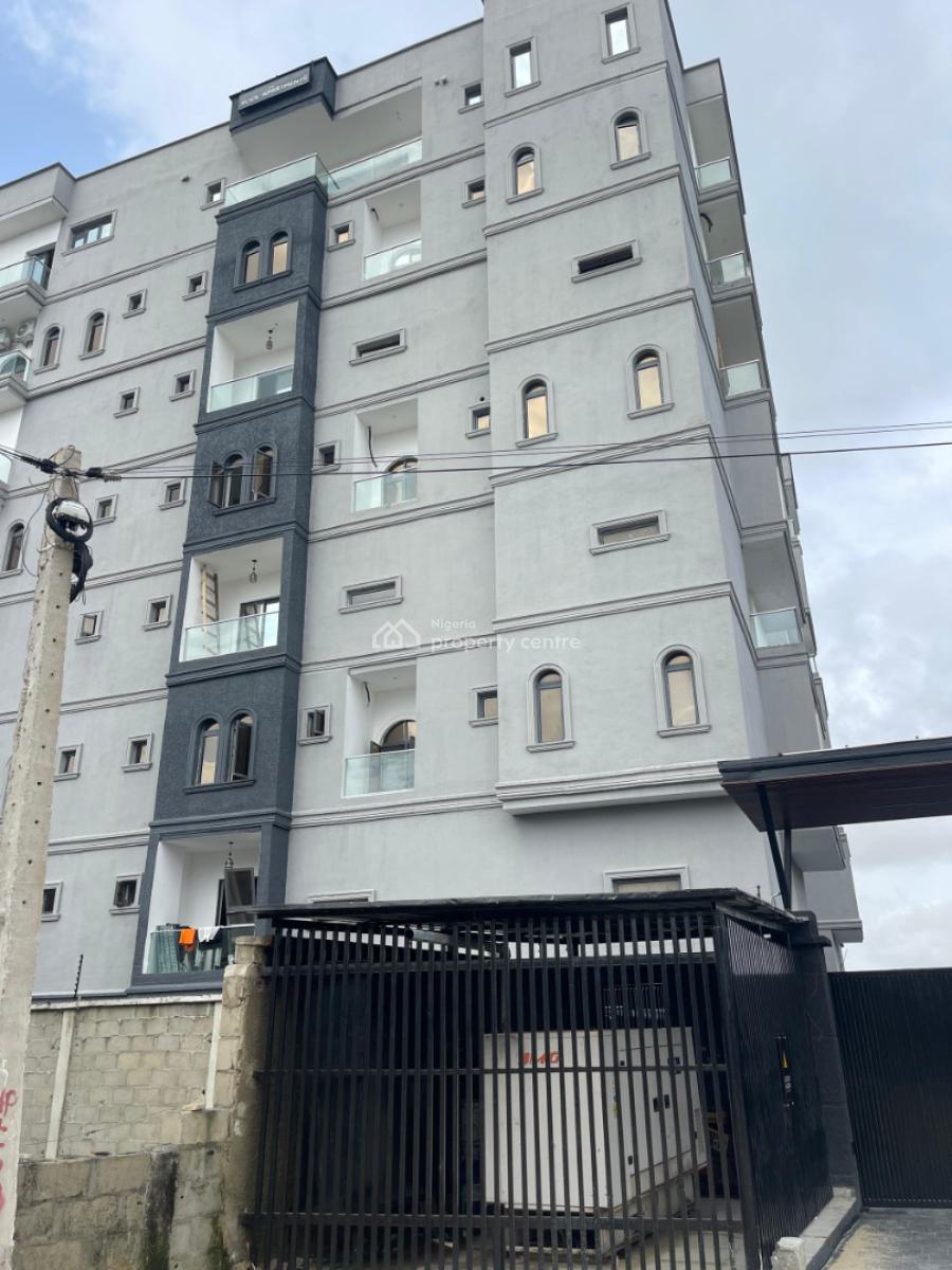 2 Bedroom Maissonete, Olu Babajide Close, Freedom Way, Lekki Phase 1, Lekki, Lagos, Block of Flats for Sale