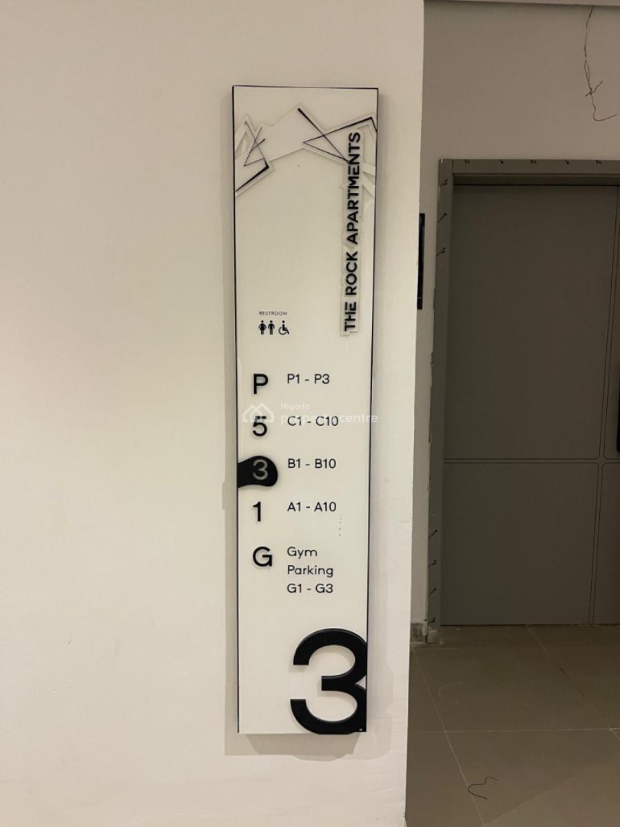 2 Bedroom Maissonete, Olu Babajide Close, Freedom Way, Lekki Phase 1, Lekki, Lagos, Block of Flats for Sale