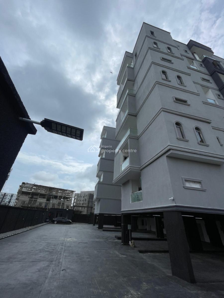 2 Bedroom Maissonete, Olu Babajide Close, Freedom Way, Lekki Phase 1, Lekki, Lagos, Block of Flats for Sale