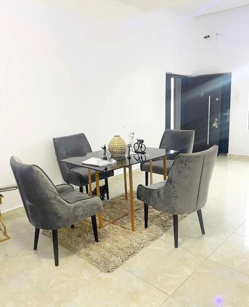 3bedroom Serviced Apartment, Chevron Toll Gate, Lekki, Lagos, Flat / Apartment for Sale